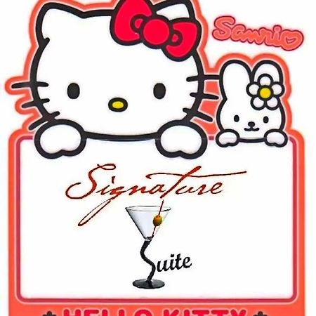 Hello Kitty Signature Suite Sandakan Exteriör bild