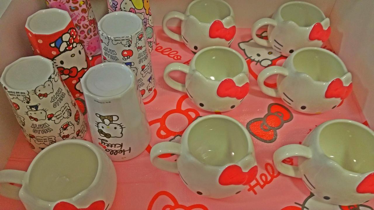 Hello Kitty Signature Suite Sandakan Exteriör bild